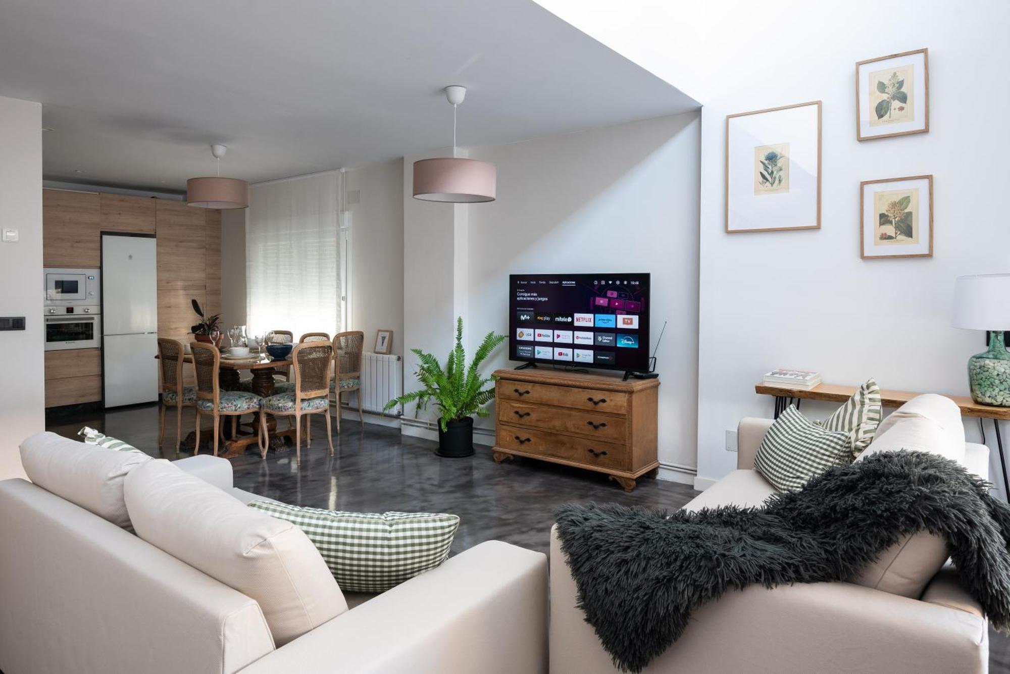 Апартаменти Casa Jado Loft En Сантандер Екстер'єр фото