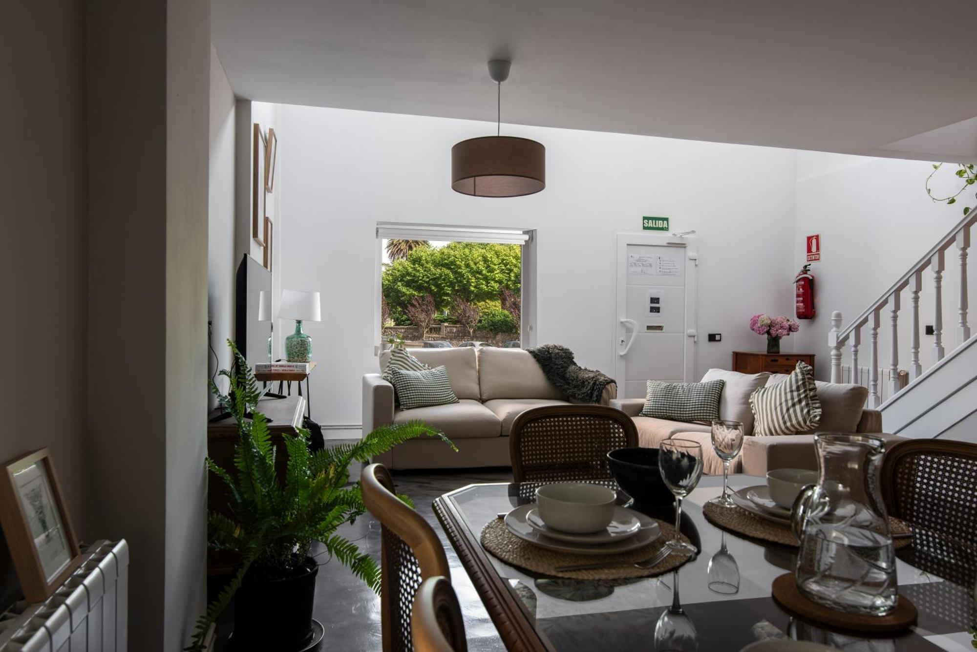 Апартаменти Casa Jado Loft En Сантандер Екстер'єр фото